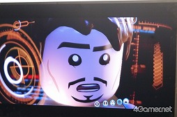 画像ギャラリー No.004のサムネイル画像 / ぺこ＆りゅうちぇるさんが，「LEGO マーベル アベンジャーズ」に大興奮！　お台場レゴランドで行われた発売記念イベントをレポート