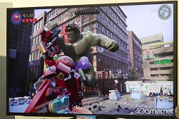 画像ギャラリー No.009のサムネイル画像 / ぺこ＆りゅうちぇるさんが，「LEGO マーベル アベンジャーズ」に大興奮！　お台場レゴランドで行われた発売記念イベントをレポート