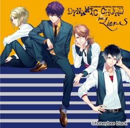 画像ギャラリー No.001のサムネイル画像 / 女性向け恋愛ADV「DYNAMIC CHORD feat.Liar-S」でバンドメンバーを演じるキャスト4名のインタビューが公開に