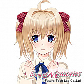画像ギャラリー No.001のサムネイル画像 / 「Song of Memories」，リニューアルしたキャラクターデザイン，ヒロインのキャスト，オープニングテーマ情報，プレイ動画が公開。限定版＆初回生産限定特典も