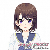 画像ギャラリー No.006のサムネイル画像 / 「Song of Memories」，リニューアルしたキャラクターデザイン，ヒロインのキャスト，オープニングテーマ情報，プレイ動画が公開。限定版＆初回生産限定特典も