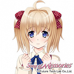 画像ギャラリー No.009のサムネイル画像 / 「Song of Memories」，リニューアルしたキャラクターデザイン，ヒロインのキャスト，オープニングテーマ情報，プレイ動画が公開。限定版＆初回生産限定特典も