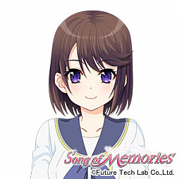 画像ギャラリー No.014のサムネイル画像 / 「Song of Memories」，リニューアルしたキャラクターデザイン，ヒロインのキャスト，オープニングテーマ情報，プレイ動画が公開。限定版＆初回生産限定特典も