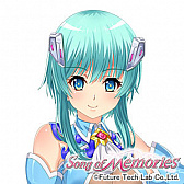 画像ギャラリー No.019のサムネイル画像 / 「Song of Memories」，リニューアルしたキャラクターデザイン，ヒロインのキャスト，オープニングテーマ情報，プレイ動画が公開。限定版＆初回生産限定特典も