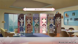 画像ギャラリー No.028のサムネイル画像 / 「Song of Memories」好きな女の子と会話を楽しめる「Aroundイベント」が登場。柊 花音（CV：本渡 楓）などヒロイン3人の紹介動画を公開