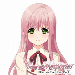 画像ギャラリー No.002のサムネイル画像 / 「Song of Memories」，ヒロイン6人達のストーリー序盤＆ED曲を公開