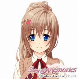 画像ギャラリー No.005のサムネイル画像 / 「Song of Memories」，ヒロイン6人達のストーリー序盤＆ED曲を公開