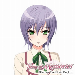 画像ギャラリー No.006のサムネイル画像 / 「Song of Memories」，ヒロイン6人達のストーリー序盤＆ED曲を公開