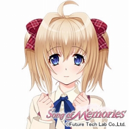 画像ギャラリー No.007のサムネイル画像 / 「Song of Memories」，ヒロイン6人達のストーリー序盤＆ED曲を公開