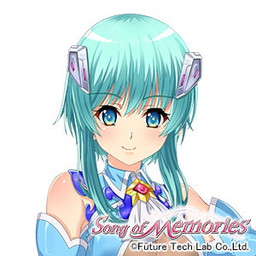 画像ギャラリー No.002のサムネイル画像 / 「Song of Memories」，D4Uの楽曲「二人のシンフォニア」と「奇跡の水面」が公開