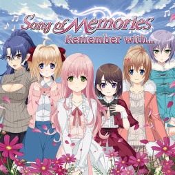 画像ギャラリー No.003のサムネイル画像 / 「Song of Memories」の楽曲アルバム「Remember with…」と「Piece of Melody」が9月13日に配信