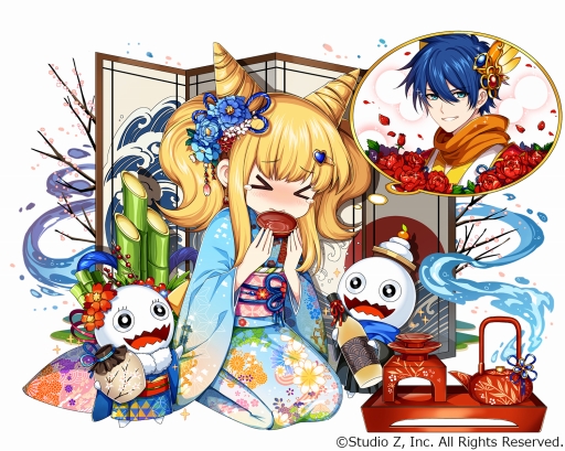 画像ギャラリー No.008のサムネイル画像 / 「エレメンタルストーリー」，エレスト超大感謝祭2022の第3弾が開催中