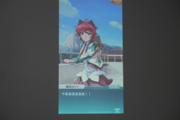 画像ギャラリー No.008のサムネイル画像 / アニメーションRPGを謳うスマホアプリ「ザクセスヘブン」は一体どんなゲームなのか？　完成披露会をレポート