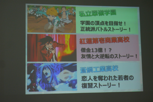 画像ギャラリー No.014のサムネイル画像 / アニメーションRPGを謳うスマホアプリ「ザクセスヘブン」は一体どんなゲームなのか？　完成披露会をレポート