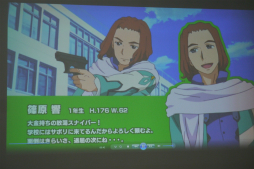 画像ギャラリー No.016のサムネイル画像 / アニメーションRPGを謳うスマホアプリ「ザクセスヘブン」は一体どんなゲームなのか？　完成披露会をレポート