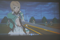 画像ギャラリー No.022のサムネイル画像 / アニメーションRPGを謳うスマホアプリ「ザクセスヘブン」は一体どんなゲームなのか？　完成披露会をレポート