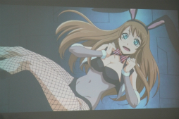 画像ギャラリー No.025のサムネイル画像 / アニメーションRPGを謳うスマホアプリ「ザクセスヘブン」は一体どんなゲームなのか？　完成披露会をレポート