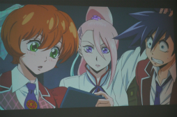 画像ギャラリー No.028のサムネイル画像 / アニメーションRPGを謳うスマホアプリ「ザクセスヘブン」は一体どんなゲームなのか？　完成披露会をレポート