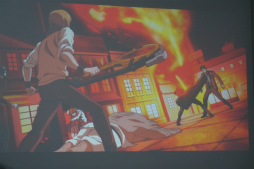 画像ギャラリー No.030のサムネイル画像 / アニメーションRPGを謳うスマホアプリ「ザクセスヘブン」は一体どんなゲームなのか？　完成披露会をレポート