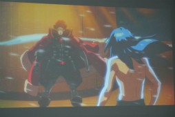 画像ギャラリー No.034のサムネイル画像 / アニメーションRPGを謳うスマホアプリ「ザクセスヘブン」は一体どんなゲームなのか？　完成披露会をレポート