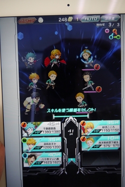 画像ギャラリー No.011のサムネイル画像 / 「ザクセスヘブン」試遊バージョンのインプレッション＆プロデューサーへのミニインタビューを掲載
