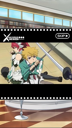 画像ギャラリー No.004のサムネイル画像 / 【PR】“アニメとゲームの完全連動”はダテじゃない。バンダイナムコオンライン＆セガゲームスのタッグが放つ本格アニメーションRPG「ザクセスヘブン」プレイレポート