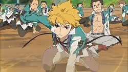 画像ギャラリー No.007のサムネイル画像 / 【PR】“アニメとゲームの完全連動”はダテじゃない。バンダイナムコオンライン＆セガゲームスのタッグが放つ本格アニメーションRPG「ザクセスヘブン」プレイレポート
