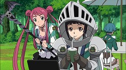 画像ギャラリー No.008のサムネイル画像 / 【PR】“アニメとゲームの完全連動”はダテじゃない。バンダイナムコオンライン＆セガゲームスのタッグが放つ本格アニメーションRPG「ザクセスヘブン」プレイレポート