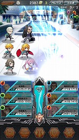 画像ギャラリー No.021のサムネイル画像 / 【PR】“アニメとゲームの完全連動”はダテじゃない。バンダイナムコオンライン＆セガゲームスのタッグが放つ本格アニメーションRPG「ザクセスヘブン」プレイレポート