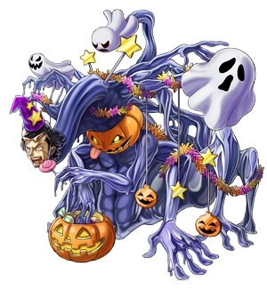画像ギャラリー No.012のサムネイル画像 / 「ザクセスヘブン」氷姫宮勺子が登場する「ハロウィン覚醒！魔女の目覚め」を実施