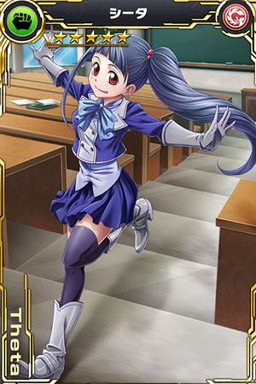 画像ギャラリー No.003のサムネイル画像 / 「ザクセスヘブン」にバイオミュータント姉妹のシータ&ミュウが初登場