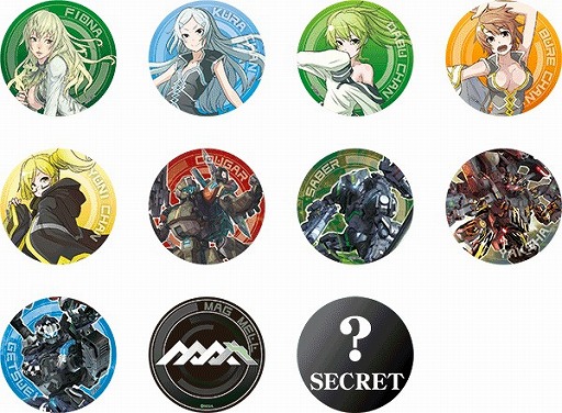 画像ギャラリー No.013のサムネイル画像 / セガ，コミックマート88に出展。限定グッズなど販売商品を紹介