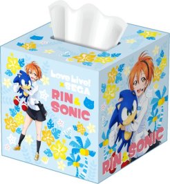 画像ギャラリー No.034のサムネイル画像 / セガ，コミックマート88に出展。限定グッズなど販売商品を紹介