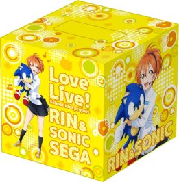 画像ギャラリー No.035のサムネイル画像 / セガ，コミックマート88に出展。限定グッズなど販売商品を紹介
