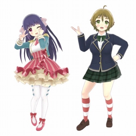 画像ギャラリー No.005のサムネイル画像 / 「ミラクルガールズフェスティバル」観客の熱狂度「ボルテージゲージ」で原作ファンならニヤリとさせられるイベントが発生