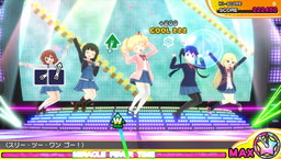画像ギャラリー No.002のサムネイル画像 / 「ミラクルガールズフェスティバル」，「きんモザ」＆「アルペジオ」のPVが公開