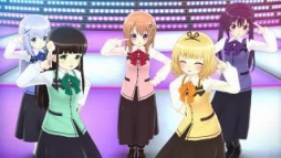 画像ギャラリー No.001のサムネイル画像 / 「ミラクルガールズフェスティバル」，「ごちうさ」と「GO!GO!575」のPVが公開