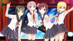 画像ギャラリー No.002のサムネイル画像 / 「ミラクルガールズフェスティバル」，「ごちうさ」と「GO!GO!575」のPVが公開
