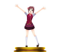 画像ギャラリー No.013のサムネイル画像 / 「ミラクルガールズフェスティバル」，きんモザやWUGの衣装DLCが配信開始