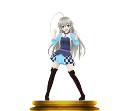 画像ギャラリー No.016のサムネイル画像 / 「ミラクルガールズフェスティバル」，きんモザやWUGの衣装DLCが配信開始