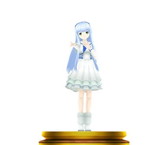画像ギャラリー No.010のサムネイル画像 / 「ミラクルガールズフェスティバル」，アルペジオの「Blue Snow」衣装などが配信開始