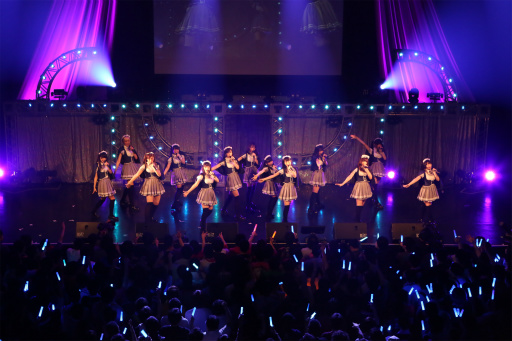 画像ギャラリー No.015のサムネイル画像 / 「ミラクルガールズフェスティバル」出演声優陣やアイドル達がトーク＆ライブで大盛り上がり！ 「ミラクルなガールズのフェスティバル」をレポート