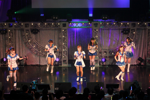 画像ギャラリー No.040のサムネイル画像 / 「ミラクルガールズフェスティバル」出演声優陣やアイドル達がトーク＆ライブで大盛り上がり！ 「ミラクルなガールズのフェスティバル」をレポート