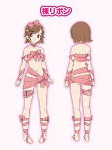 画像ギャラリー No.004のサムネイル画像 / PS4/PS Vita「ぎゃる☆がん だぶるぴーす」は8月6日に発売。限定版にはゲーム内で使える衣装4種類のコードが同梱