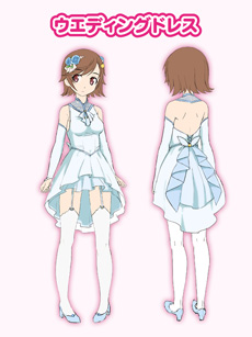 画像ギャラリー No.005のサムネイル画像 / PS4/PS Vita「ぎゃる☆がん だぶるぴーす」は8月6日に発売。限定版にはゲーム内で使える衣装4種類のコードが同梱