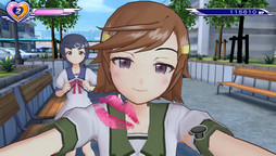 画像ギャラリー No.019のサムネイル画像 / PS4/PS Vita「ぎゃる☆がん だぶるぴーす」は8月6日に発売。限定版にはゲーム内で使える衣装4種類のコードが同梱