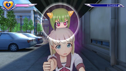 画像ギャラリー No.020のサムネイル画像 / PS4/PS Vita「ぎゃる☆がん だぶるぴーす」は8月6日に発売。限定版にはゲーム内で使える衣装4種類のコードが同梱