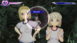 画像ギャラリー No.025のサムネイル画像 / PS4/PS Vita「ぎゃる☆がん だぶるぴーす」は8月6日に発売。限定版にはゲーム内で使える衣装4種類のコードが同梱