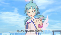 画像ギャラリー No.026のサムネイル画像 / PS4/PS Vita「ぎゃる☆がん だぶるぴーす」は8月6日に発売。限定版にはゲーム内で使える衣装4種類のコードが同梱