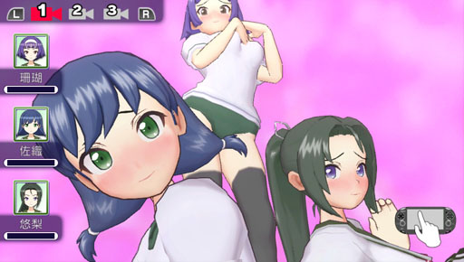 画像ギャラリー No.028のサムネイル画像 / PS4/PS Vita「ぎゃる☆がん だぶるぴーす」は8月6日に発売。限定版にはゲーム内で使える衣装4種類のコードが同梱